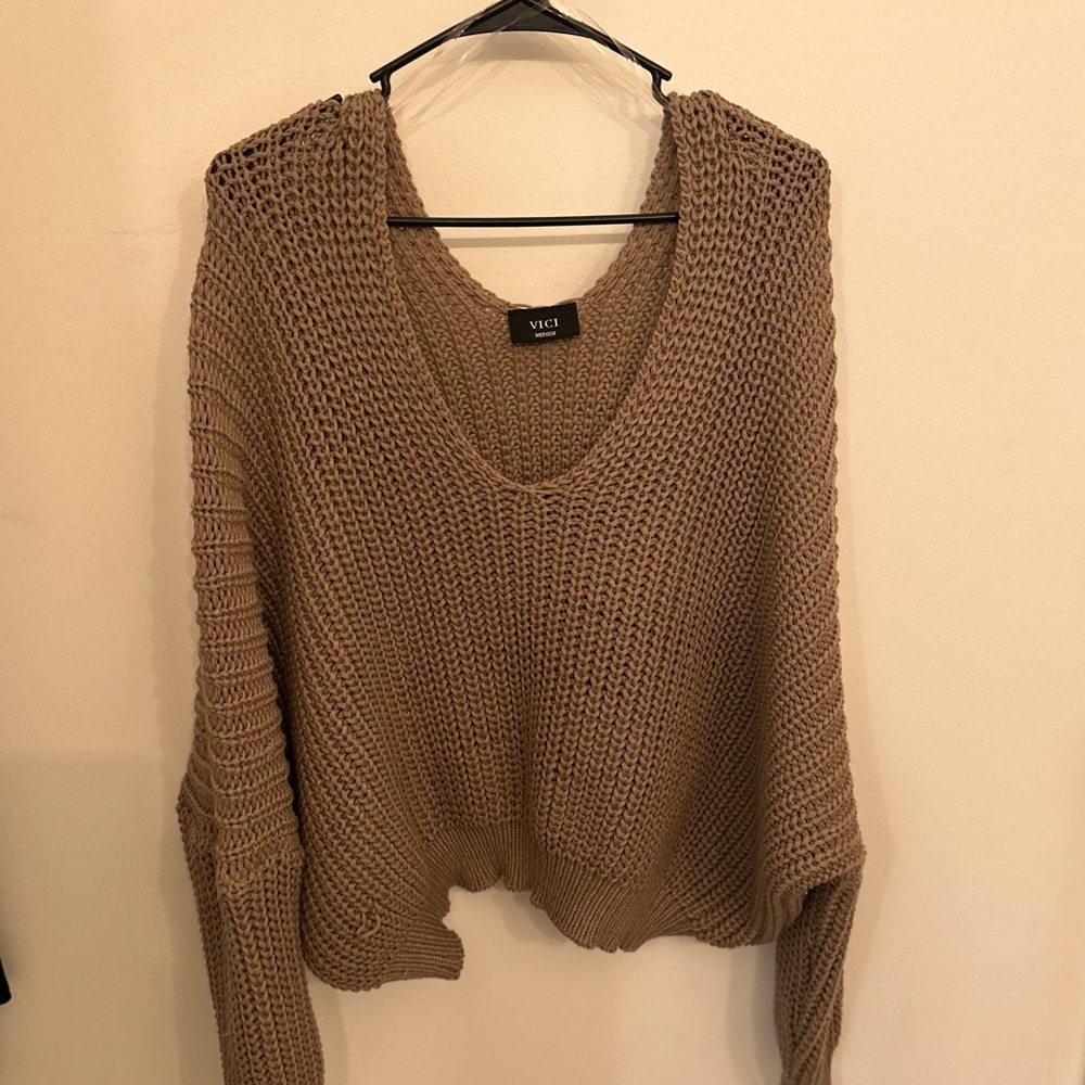 VICI medium oversized sweater